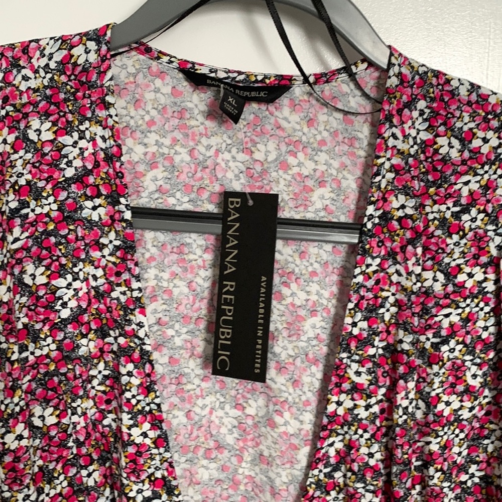 Banana Republic blouse